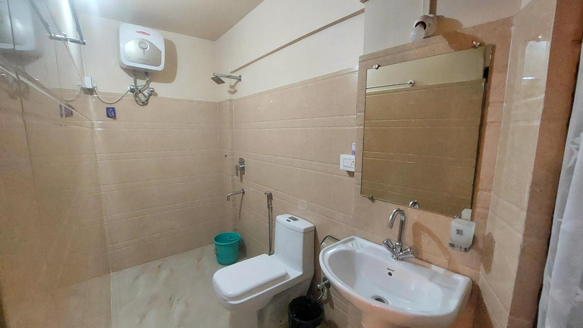 Indivar Homestay Дарджилинг Экстерьер фото