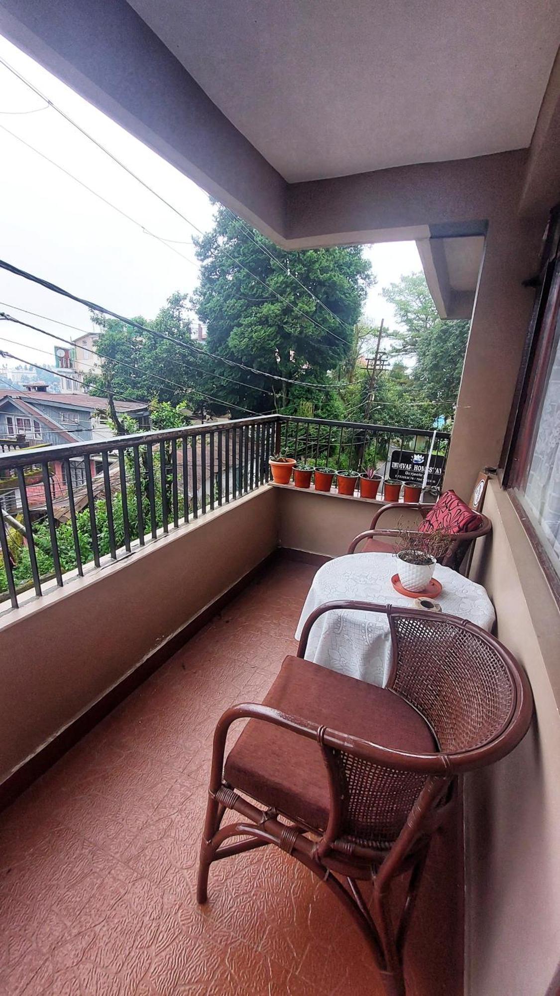 Indivar Homestay Дарджилинг Экстерьер фото