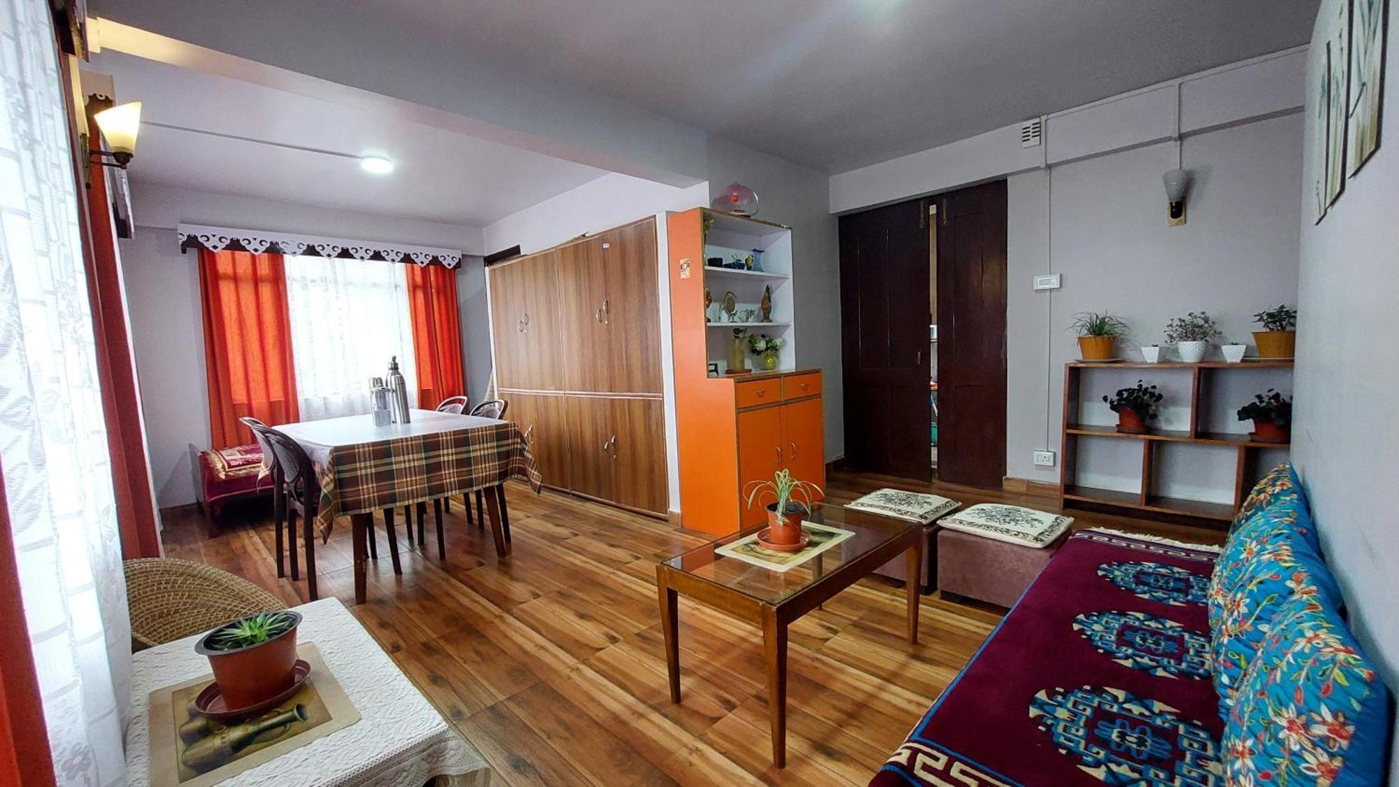 Indivar Homestay Дарджилинг Экстерьер фото