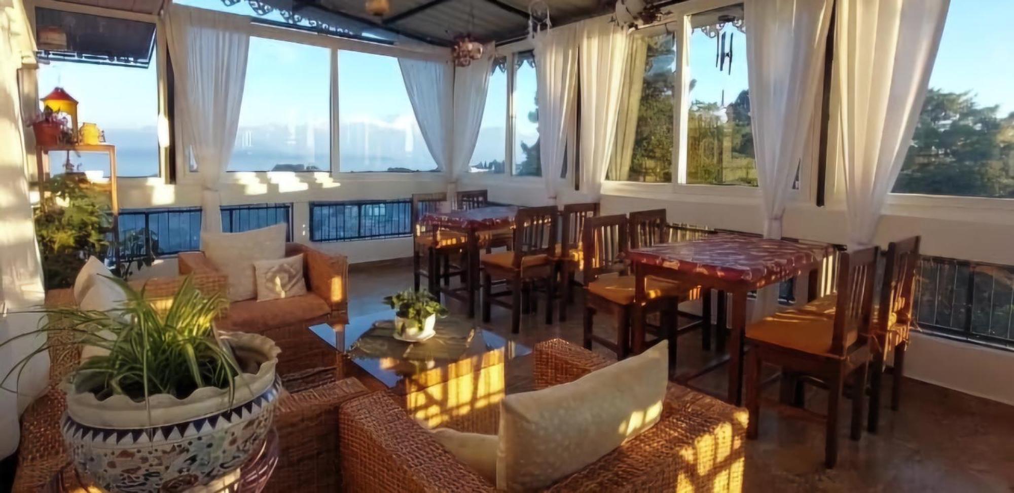 Indivar Homestay Дарджилинг Экстерьер фото